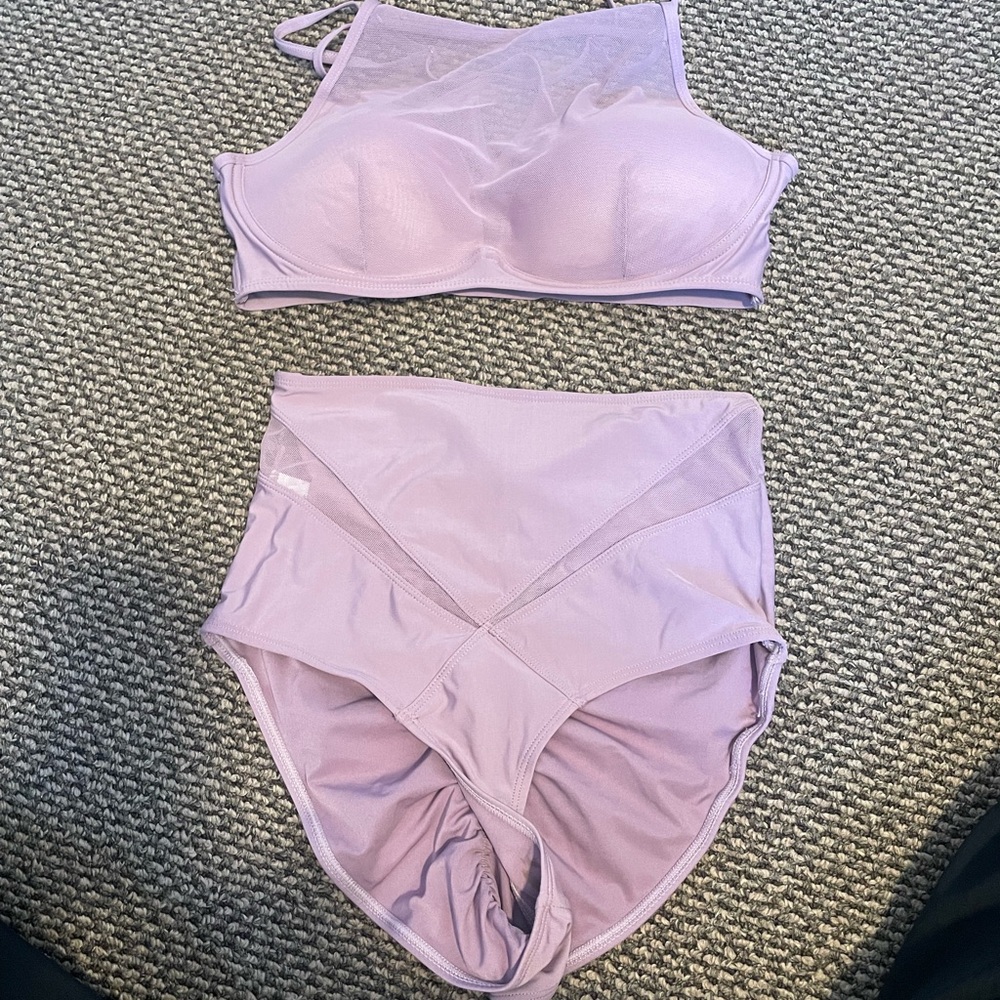 Pole wear set